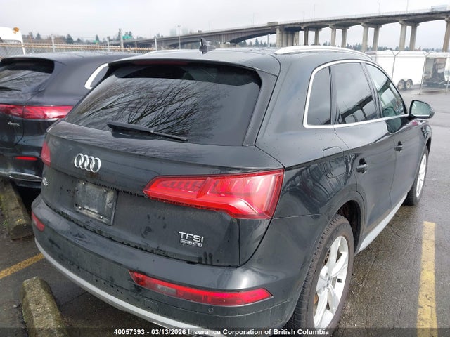 WA1BNAFY6J2131091 Audi Q5