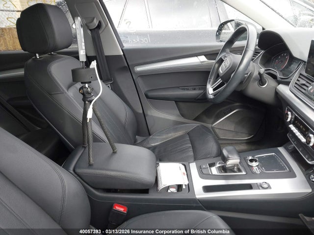WA1BNAFY6J2131091 Audi Q5