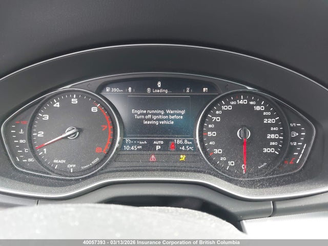 WA1BNAFY6J2131091 Audi Q5