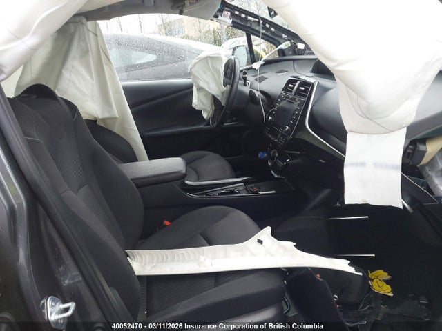 40052470 :رقم المزاد ، JTDKARFP9L3122972 vin ، 2020 Toyota Prius Prime Le مزاد بيع
