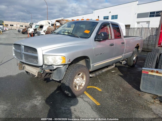 Aukcja sprzedaży 2003 Dodge Ram 3500 Slt/laramie/st, vin: 3D7LU38C23G786956, numer aukcji: 40057396