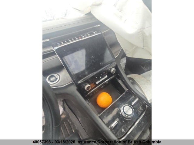 1C4RJYD67P8784173 Jeep Grand Cherokee Overland 4xe