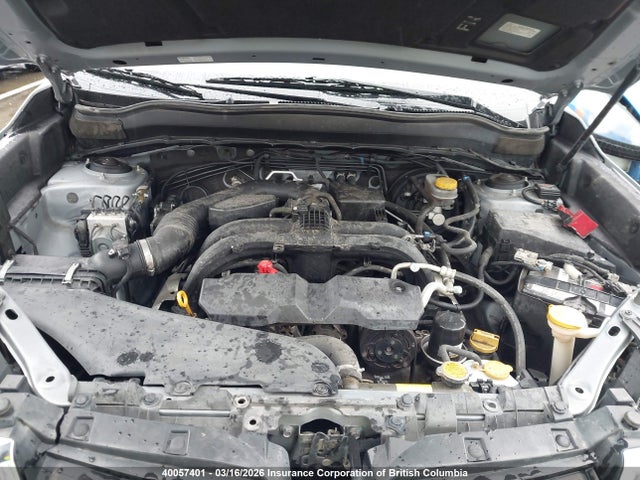 40057401 :رقم المزاد ، JF2SJESC0HH577359 vin ، 2017 Subaru Forester 2.5i Touring مزاد بيع