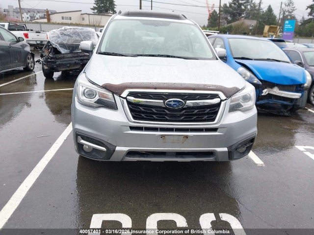 40057401 :رقم المزاد ، JF2SJESC0HH577359 vin ، 2017 Subaru Forester 2.5i Touring مزاد بيع