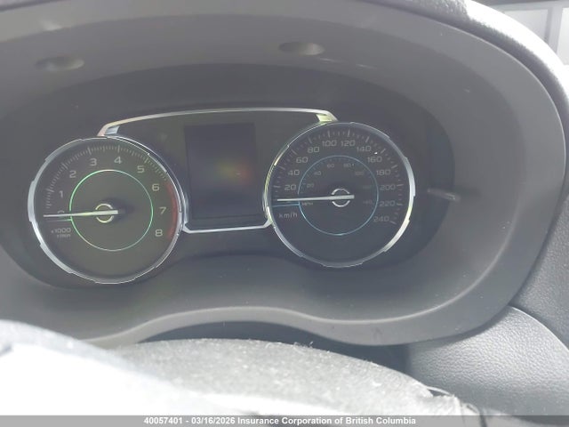 40057401 :رقم المزاد ، JF2SJESC0HH577359 vin ، 2017 Subaru Forester 2.5i Touring مزاد بيع
