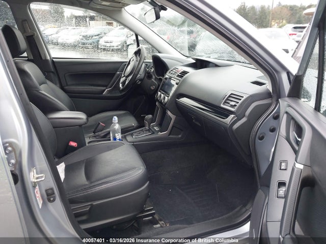 40057401 :رقم المزاد ، JF2SJESC0HH577359 vin ، 2017 Subaru Forester 2.5i Touring مزاد بيع
