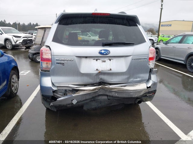 40057401 :رقم المزاد ، JF2SJESC0HH577359 vin ، 2017 Subaru Forester 2.5i Touring مزاد بيع