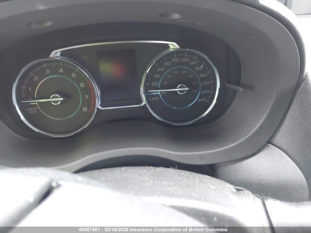 40057401 :رقم المزاد ، JF2SJESC0HH577359 vin ، 2017 Subaru Forester 2.5i Touring مزاد بيع
