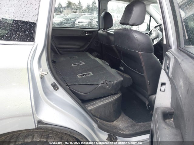 40057401 :رقم المزاد ، JF2SJESC0HH577359 vin ، 2017 Subaru Forester 2.5i Touring مزاد بيع