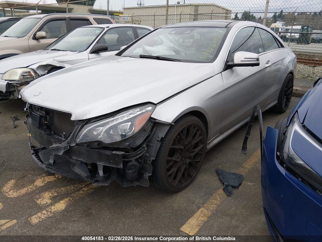 WDDKJ8JB4EF289916 Mercedes-Benz E 350 4matic