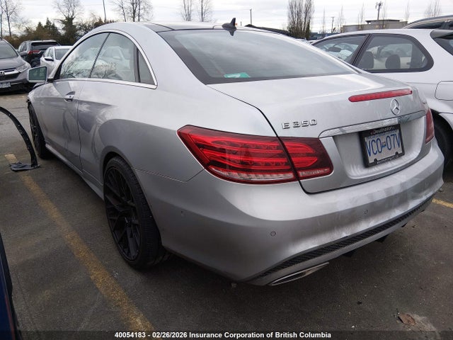 WDDKJ8JB4EF289916 Mercedes-Benz E 350 4matic