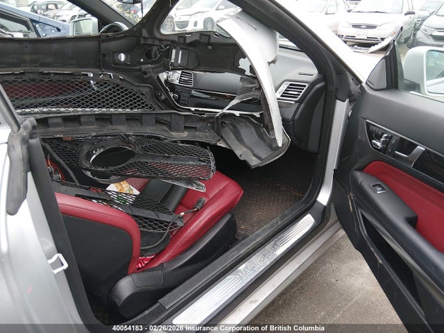 WDDKJ8JB4EF289916 Mercedes-Benz E 350 4matic