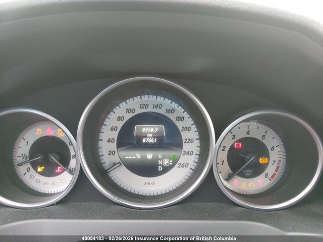 WDDKJ8JB4EF289916 Mercedes-Benz E 350 4matic