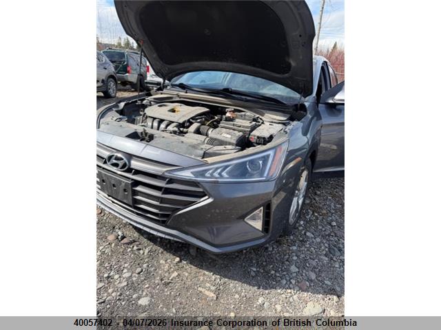 KMHD84LF7KU836011 Hyundai Elantra Sel/value/limited