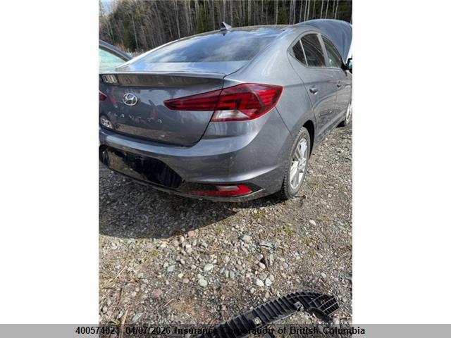 KMHD84LF7KU836011 Hyundai Elantra Sel/value/limited