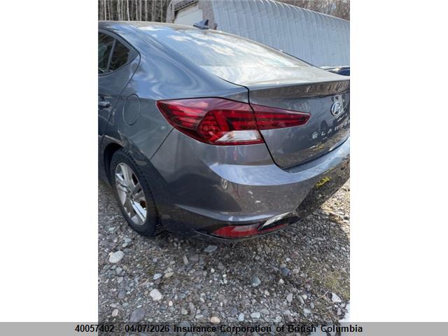 KMHD84LF7KU836011 Hyundai Elantra Sel/value/limited
