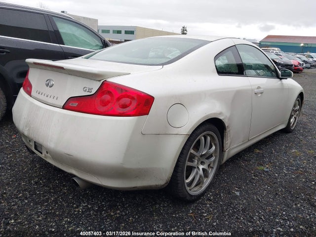 40057403 :رقم المزاد ، JNKCV54EX7M900231 vin ، 2007 Infiniti G35 مزاد بيع