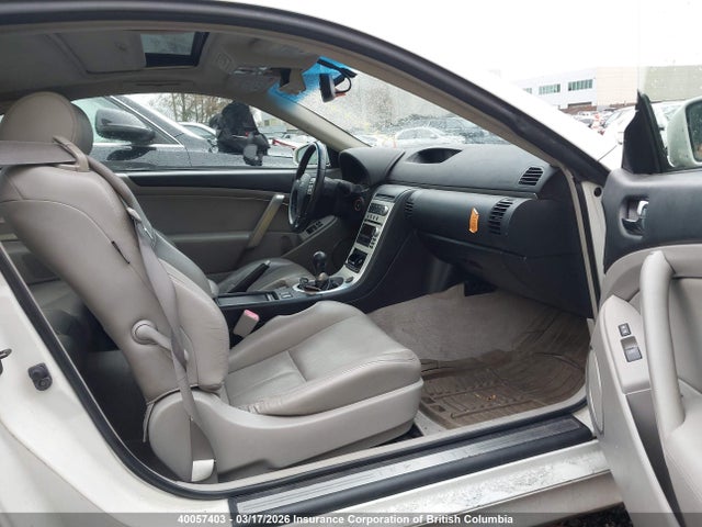 40057403 :رقم المزاد ، JNKCV54EX7M900231 vin ، 2007 Infiniti G35 مزاد بيع
