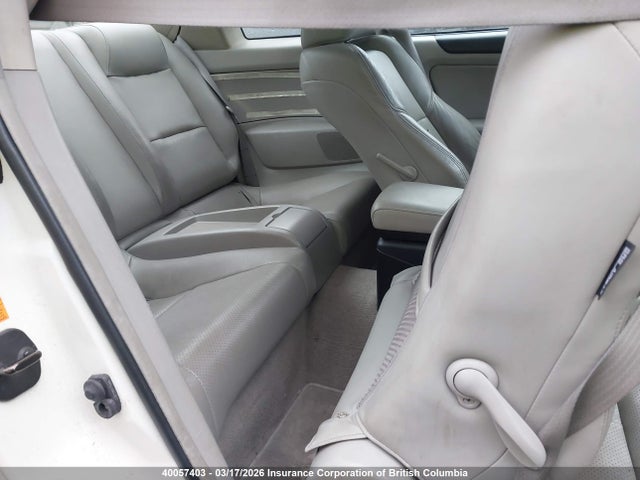 40057403 :رقم المزاد ، JNKCV54EX7M900231 vin ، 2007 Infiniti G35 مزاد بيع