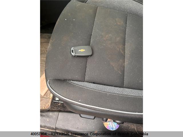 KL79MRSL5PB151354 Chevrolet Trailblazer Lt