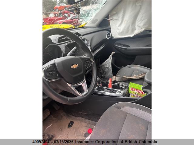 KL79MRSL5PB151354 Chevrolet Trailblazer Lt