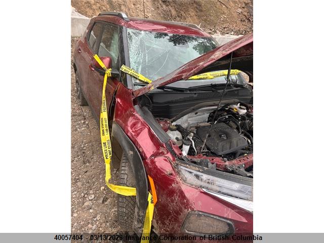 KL79MRSL5PB151354 Chevrolet Trailblazer Lt