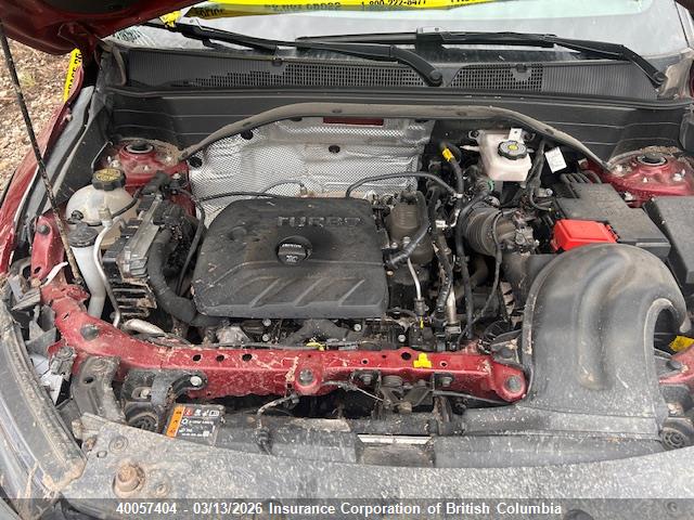 KL79MRSL5PB151354 Chevrolet Trailblazer Lt