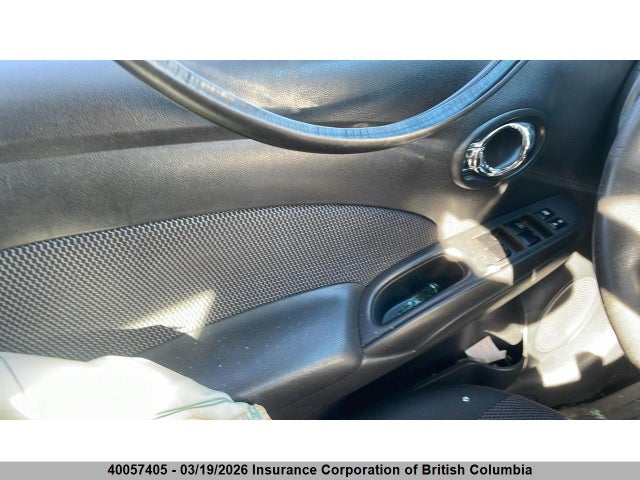 3N1CN7AP9EL847020 Nissan Versa