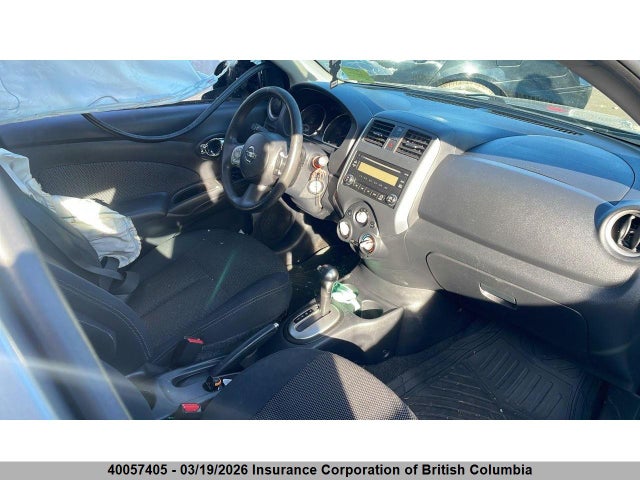 3N1CN7AP9EL847020 Nissan Versa