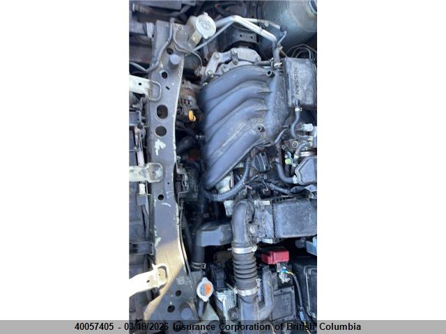 3N1CN7AP9EL847020 Nissan Versa