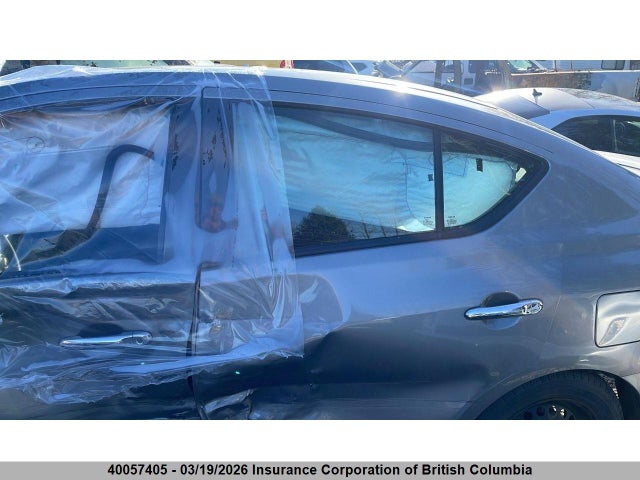 3N1CN7AP9EL847020 Nissan Versa