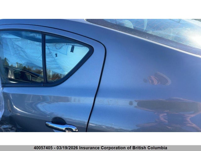 3N1CN7AP9EL847020 Nissan Versa
