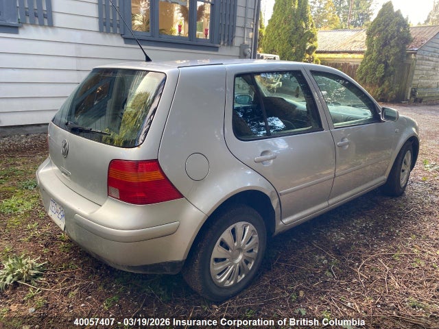 Aukcja sprzedaży 2004 Volkswagen Golf, vin: 9BWGL61J444035841, numer aukcji: 40057407