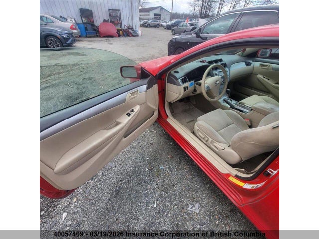 Продажа на аукционе авто 2008 Toyota Camry, vin: 4T1CE30P98U762479, номер лота: 40057409