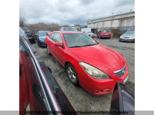 Продажа на аукционе авто 2008 Toyota Camry, vin: 4T1CE30P98U762479, номер лота: 40057409