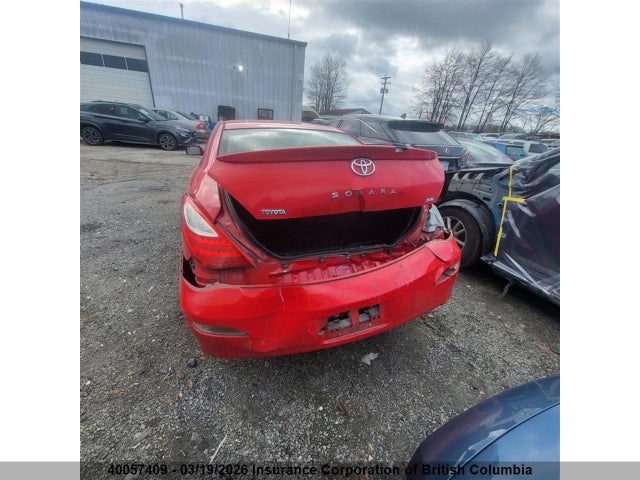 Продажа на аукционе авто 2008 Toyota Camry, vin: 4T1CE30P98U762479, номер лота: 40057409