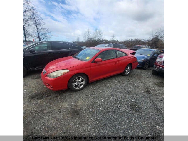 Продажа на аукционе авто 2008 Toyota Camry, vin: 4T1CE30P98U762479, номер лота: 40057409