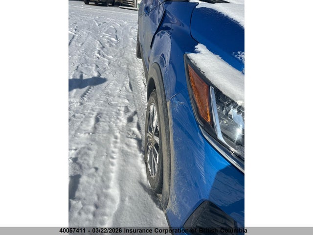 2023 Nissan Kicks მანქანა იყიდება აუქციონზე, vin: 3N1CP5CV2PL498392, აუქციონის ნომერი: 40057411