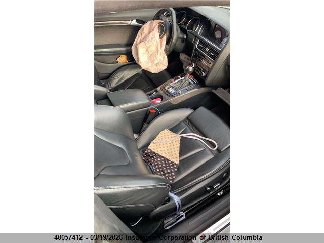 Продаж на аукціоні авто 2016 Audi S5, vin: WAUL4AFR2GA011404, номер лоту: 40057412
