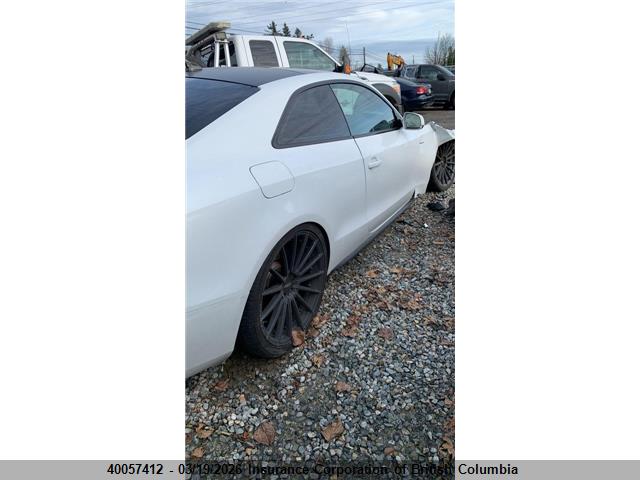 Продаж на аукціоні авто 2016 Audi S5, vin: WAUL4AFR2GA011404, номер лоту: 40057412