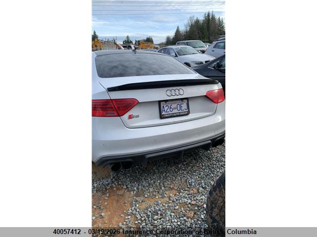 Продаж на аукціоні авто 2016 Audi S5, vin: WAUL4AFR2GA011404, номер лоту: 40057412