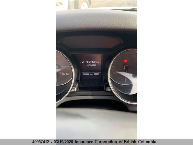 Продаж на аукціоні авто 2016 Audi S5, vin: WAUL4AFR2GA011404, номер лоту: 40057412