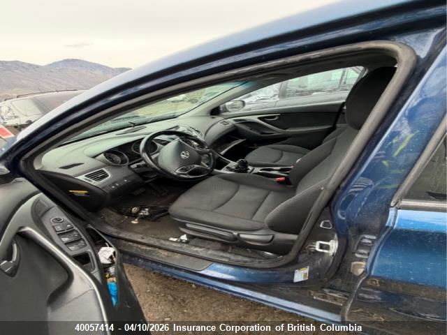 KMHDH4AH1FU287772 Hyundai Elantra Se/sport/limited