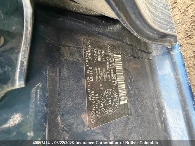 KMHDH4AH1FU287772 Hyundai Elantra Se/sport/limited