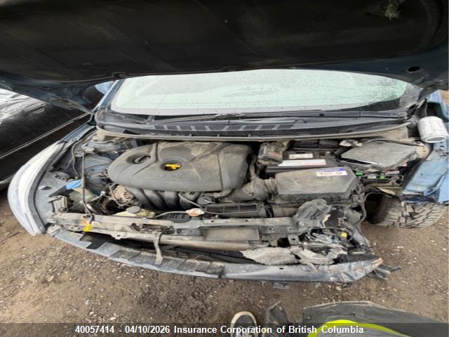 KMHDH4AH1FU287772 Hyundai Elantra Se/sport/limited