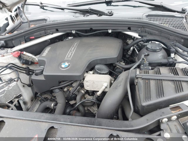 5UXWX9C57E0D09362 BMW X3 Xdrive28i