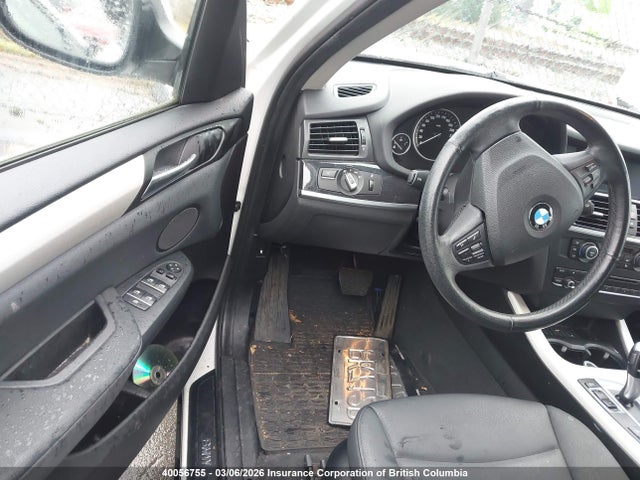 5UXWX9C57E0D09362 BMW X3 Xdrive28i