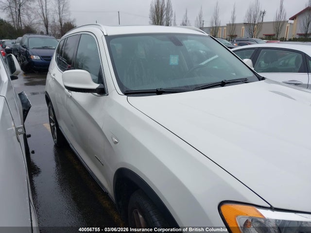 5UXWX9C57E0D09362 BMW X3 Xdrive28i
