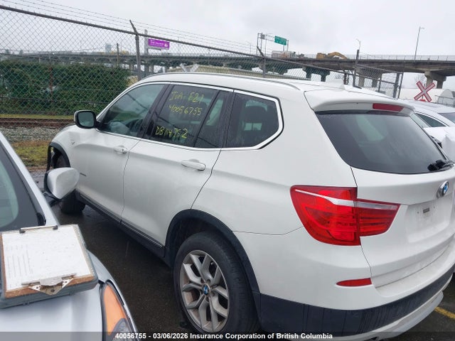 5UXWX9C57E0D09362 BMW X3 Xdrive28i