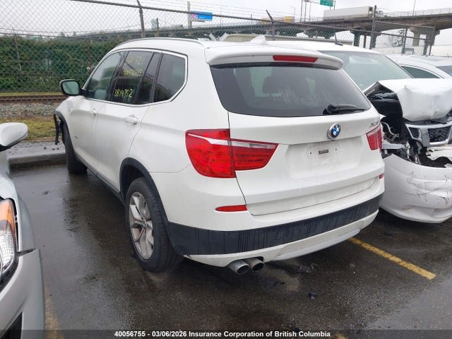 5UXWX9C57E0D09362 BMW X3 Xdrive28i